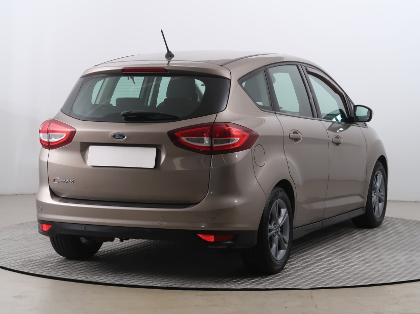 Ford C-Max, 2019