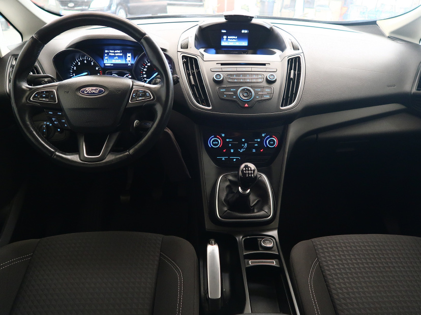 Ford C-Max, 2019