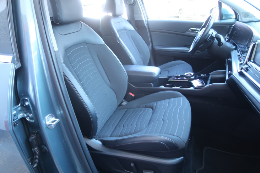 Kia Sportage, 2022