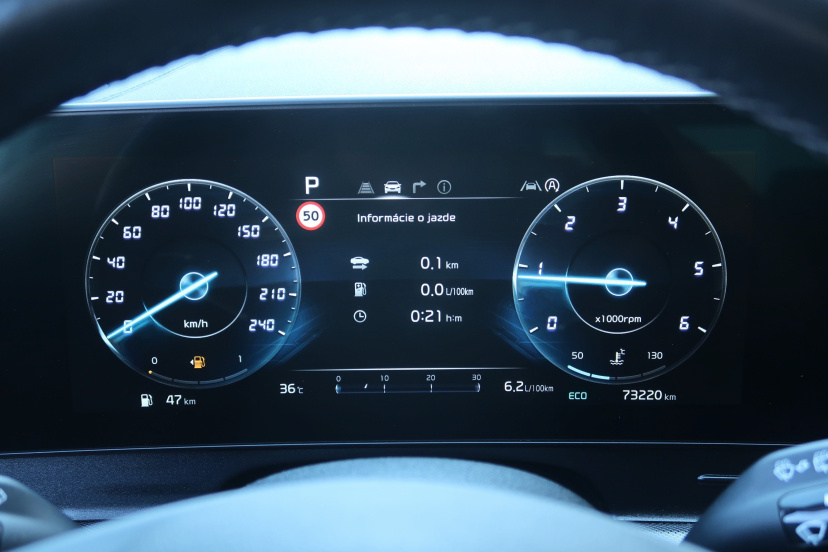 Kia Sportage, 2022