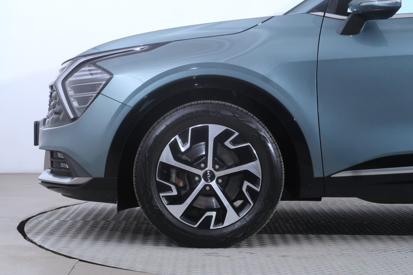 Kia Sportage, 2022
