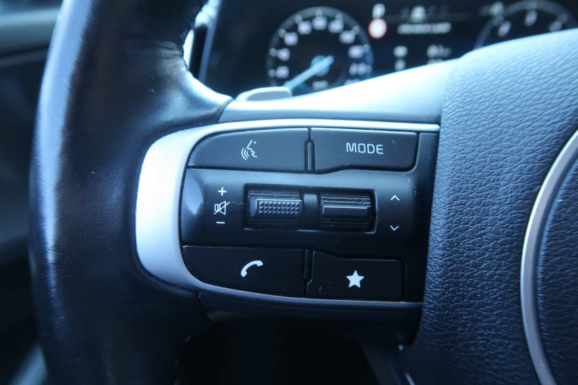 Kia Sportage, 2022