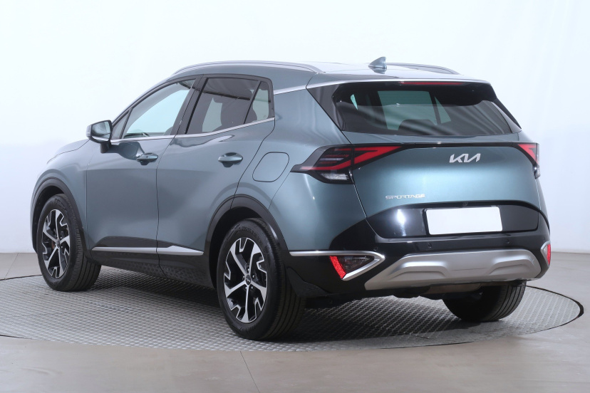 Kia Sportage, 2022