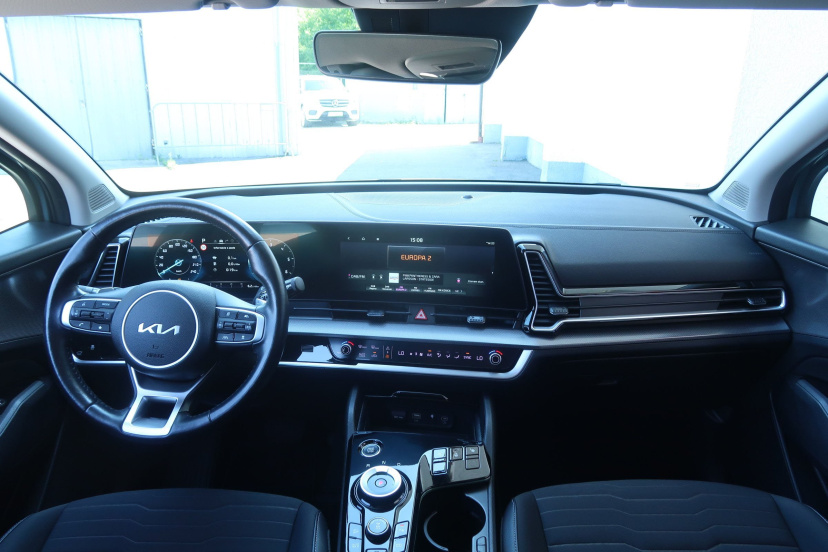 Kia Sportage, 2022