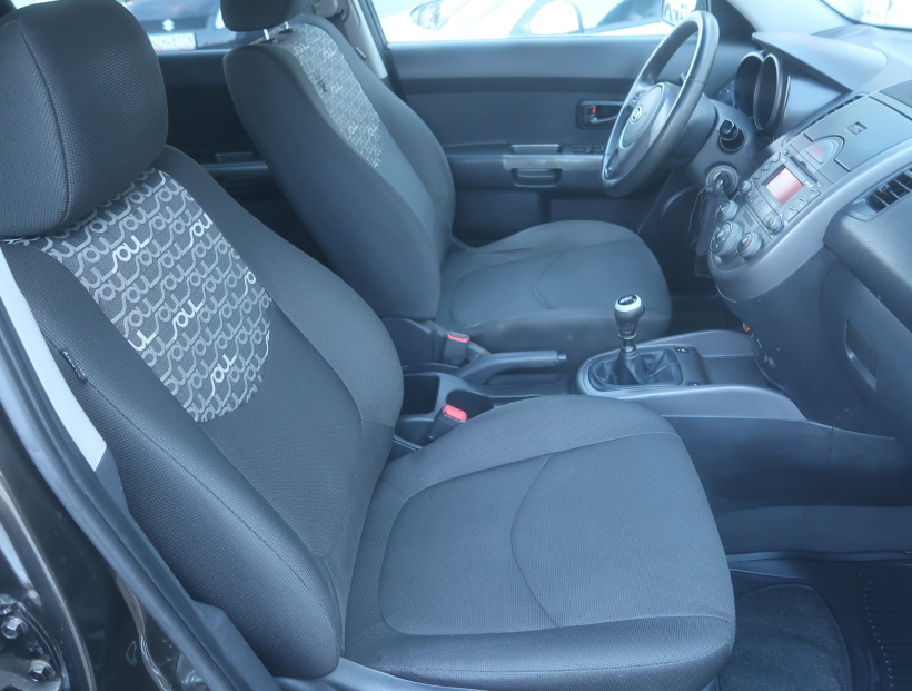 Kia Soul, 2011