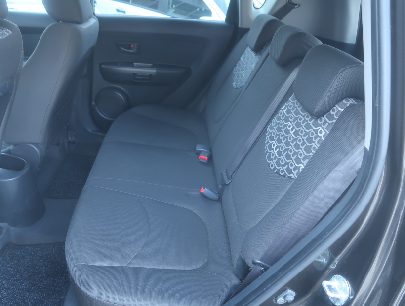 Kia Soul, 2011