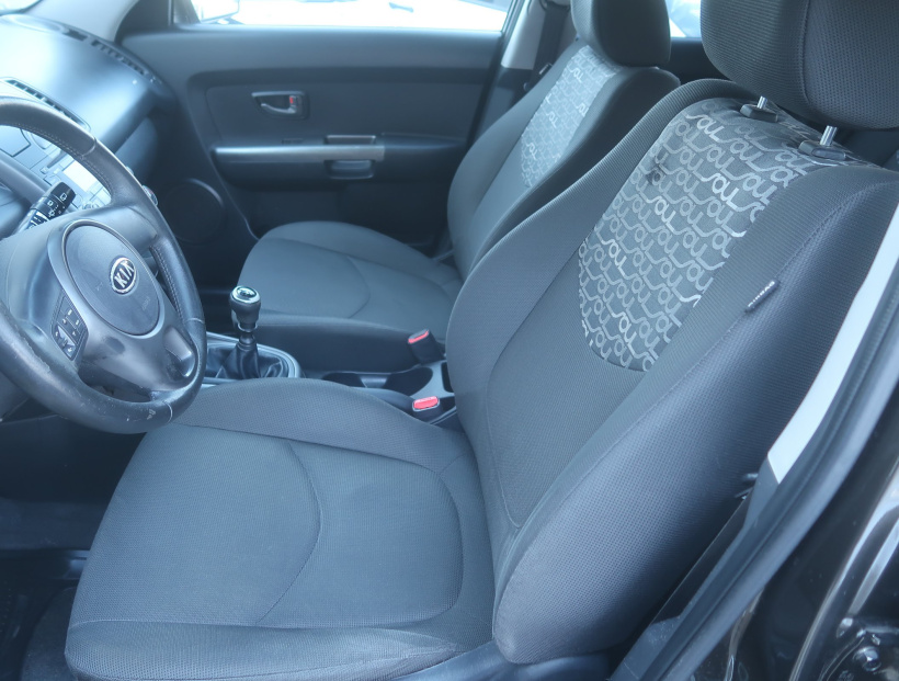 Kia Soul, 2011