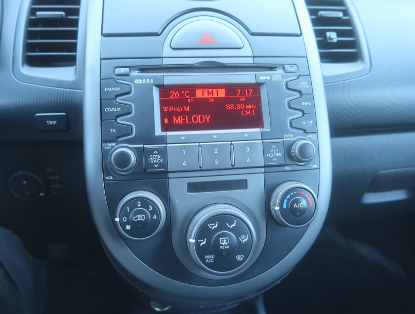 Kia Soul, 2011
