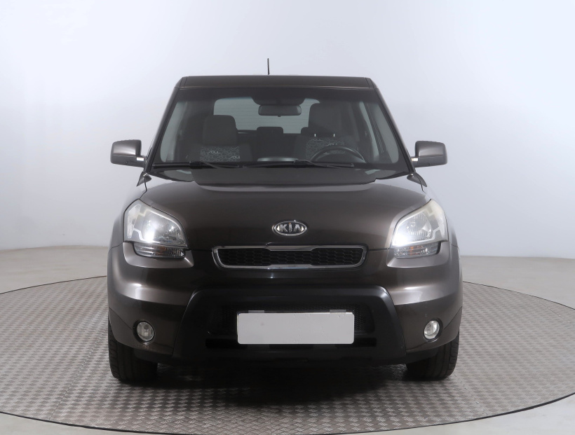 Kia Soul, 2011