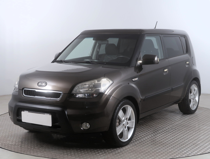Kia Soul, 2011