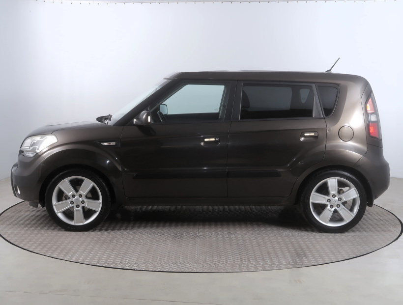 Kia Soul, 2011