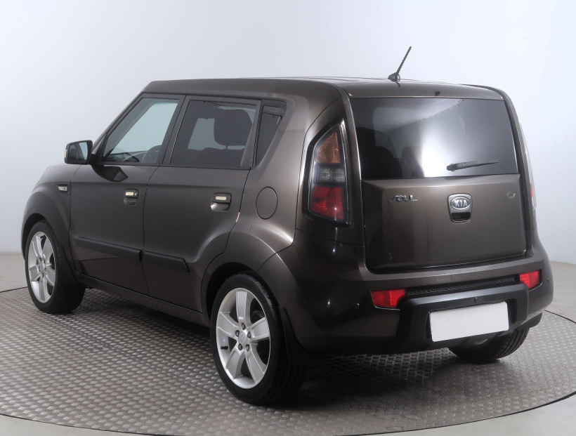 Kia Soul, 2011