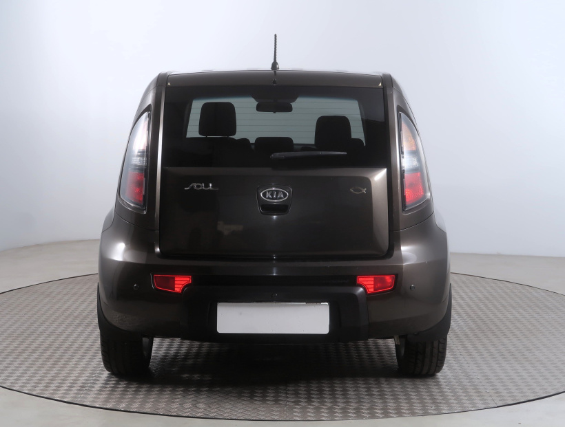 Kia Soul, 2011