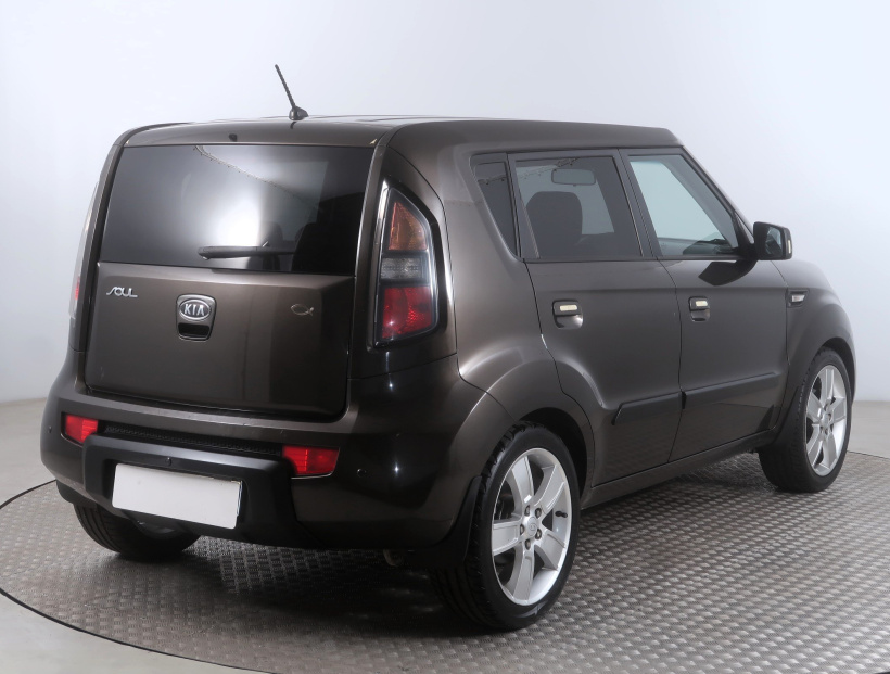 Kia Soul, 2011