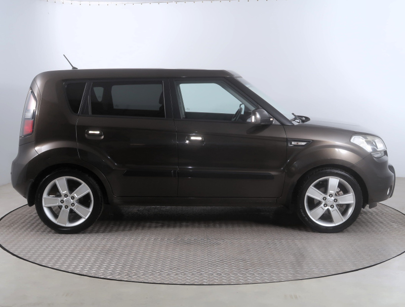 Kia Soul, 2011