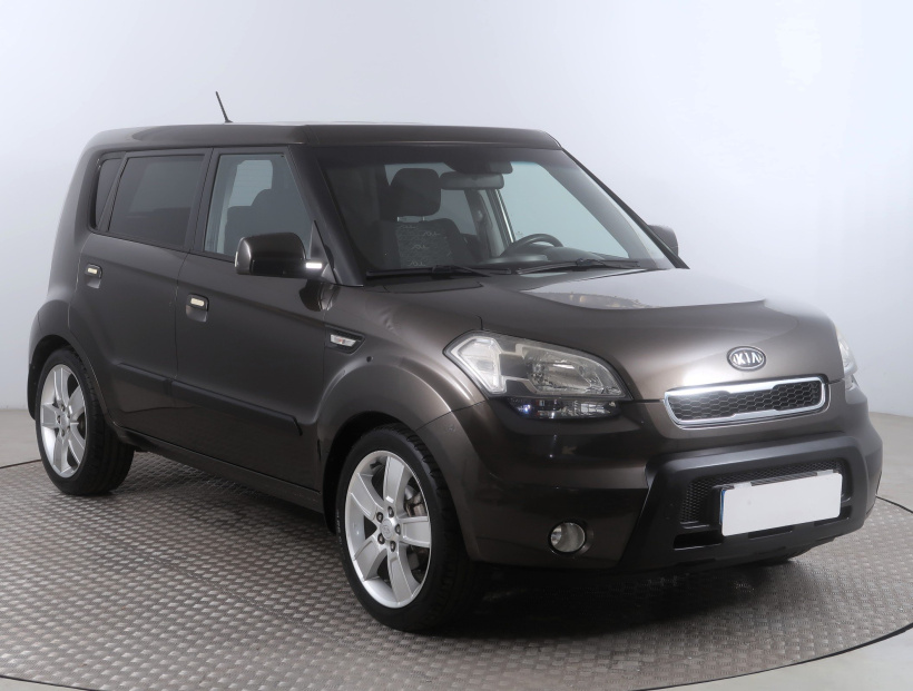 Kia Soul, 2011