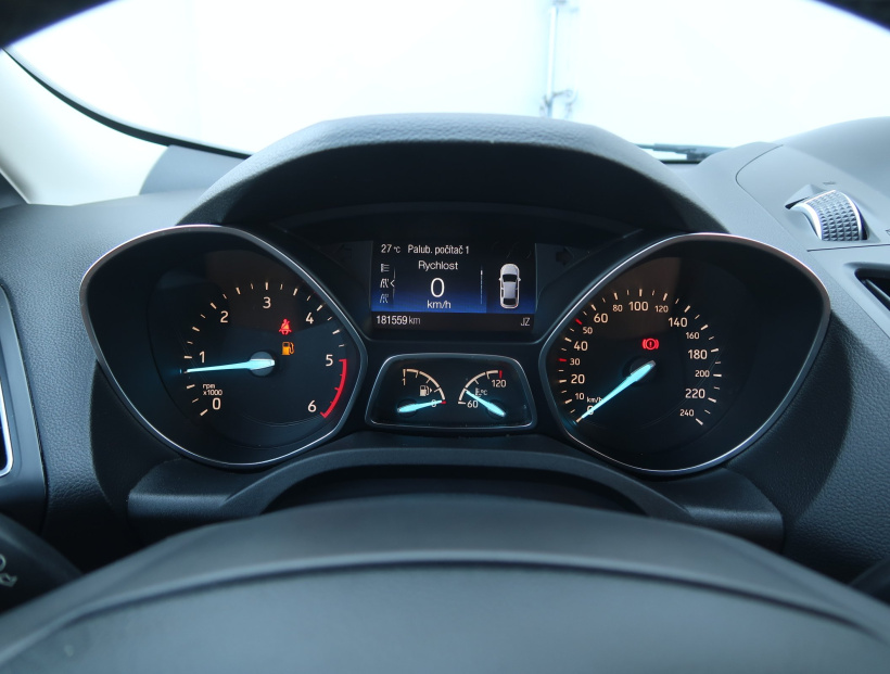 Ford Kuga, 2017