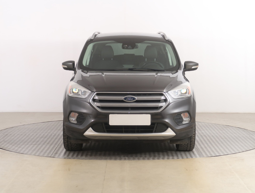 Ford Kuga, 2017