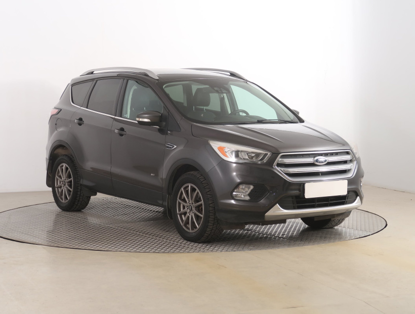 Ford Kuga, 2017