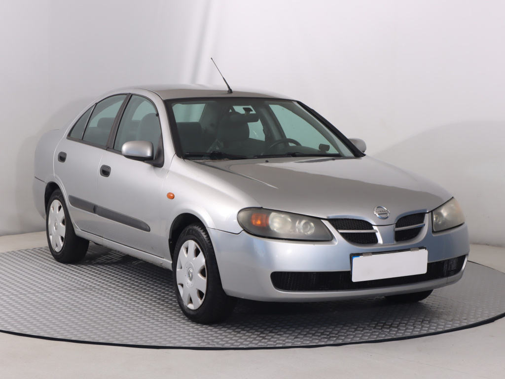 Nissan Almera, 2006