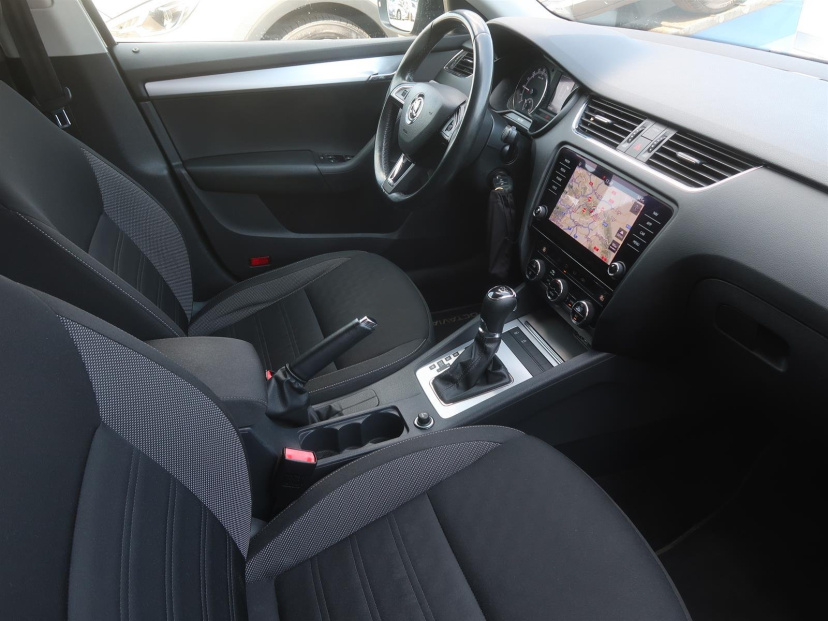 Škoda Octavia, 2019