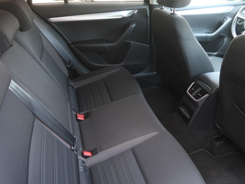 Škoda Octavia, 2019