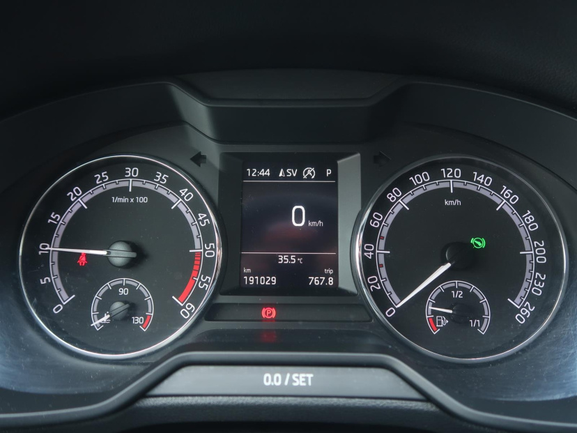 Škoda Octavia, 2019