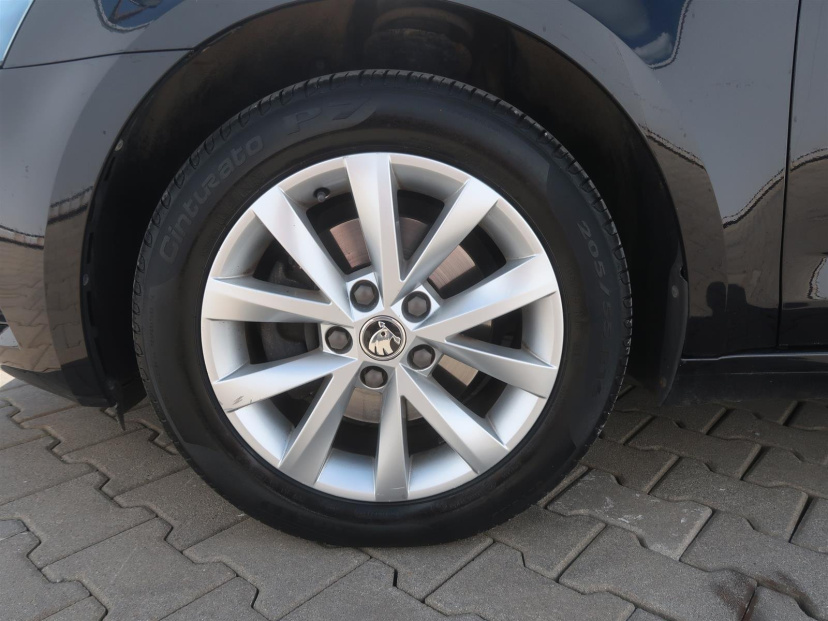 Škoda Octavia, 2019