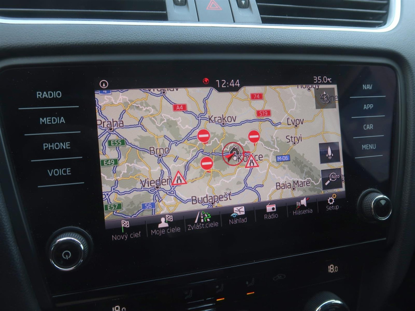 Škoda Octavia, 2019