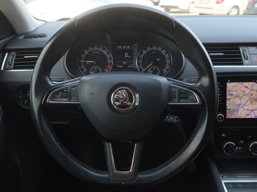 Škoda Octavia, 2019