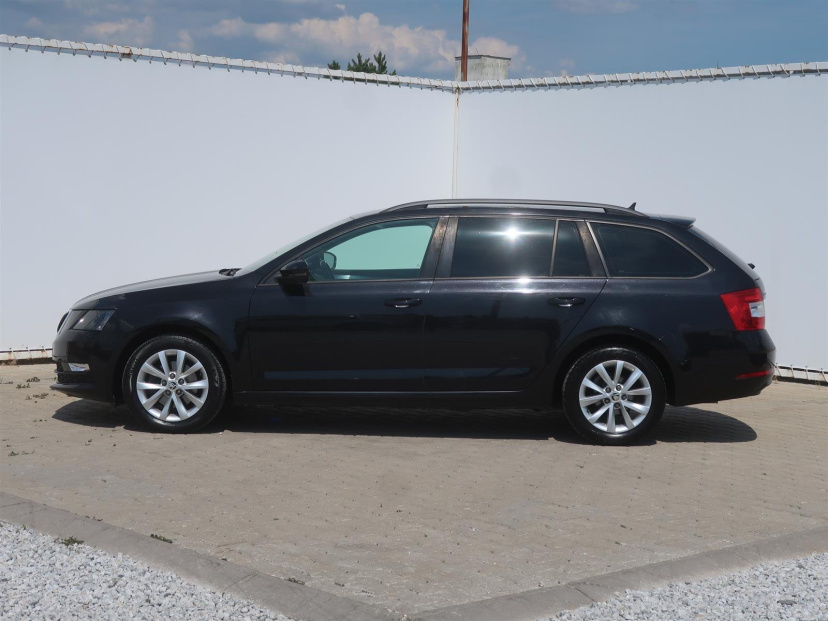 Škoda Octavia, 2019