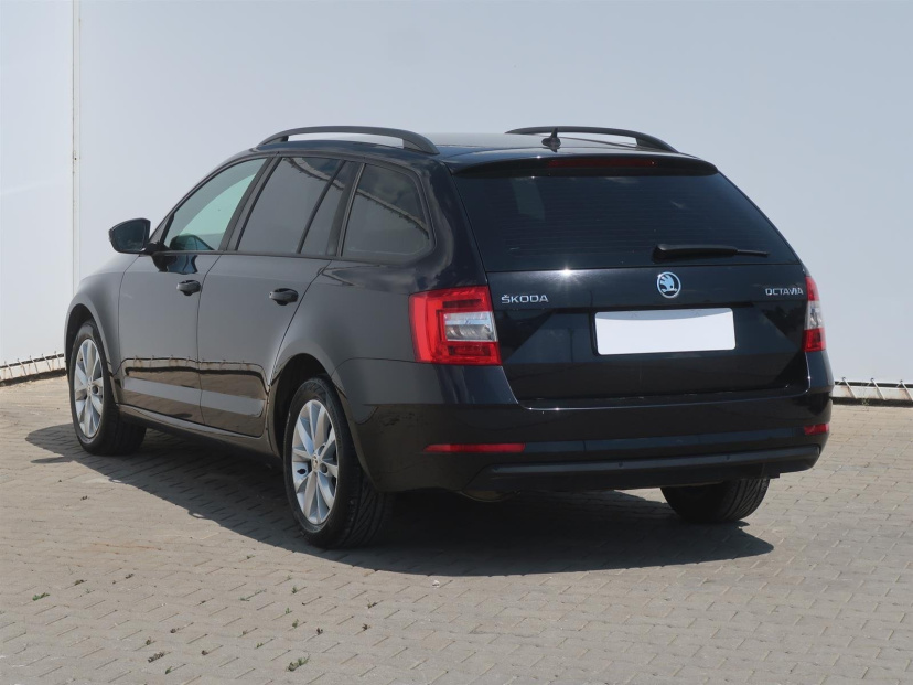 Škoda Octavia, 2019