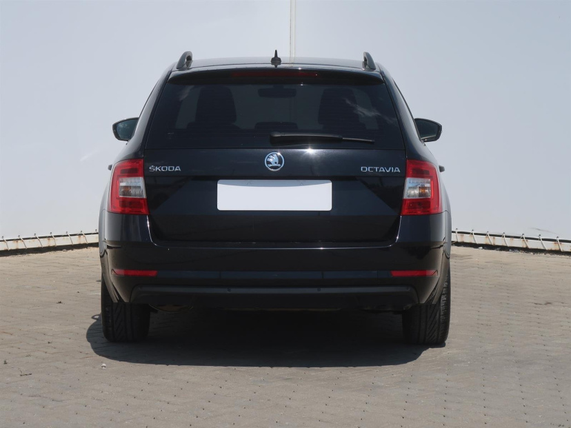 Škoda Octavia, 2019