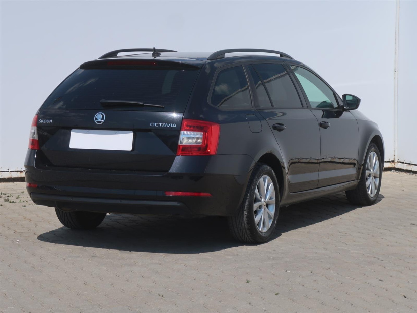 Škoda Octavia, 2019