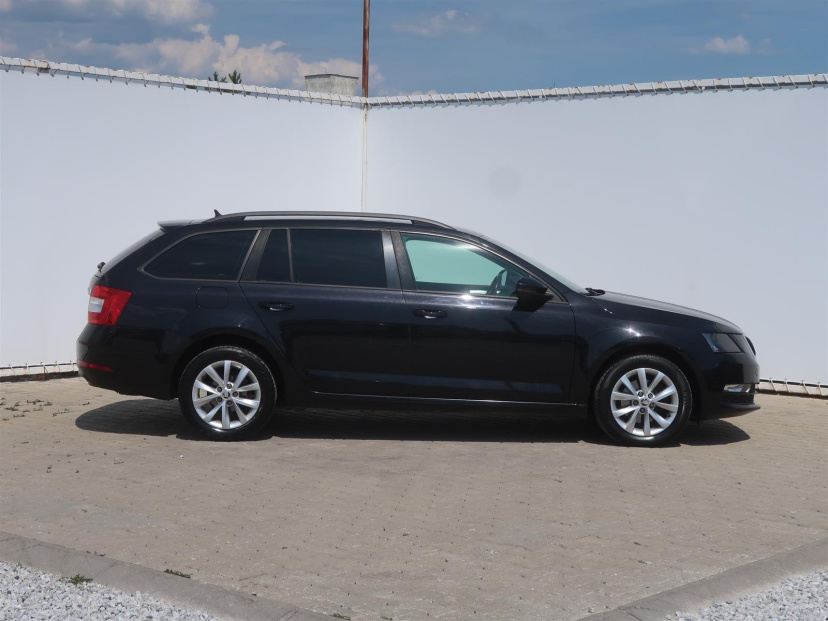 Škoda Octavia, 2019