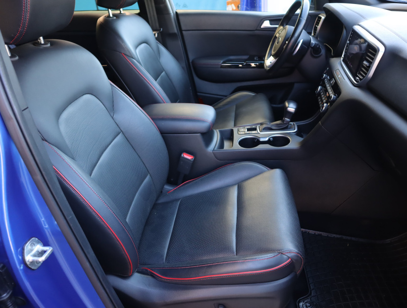 Kia Sportage, 2022