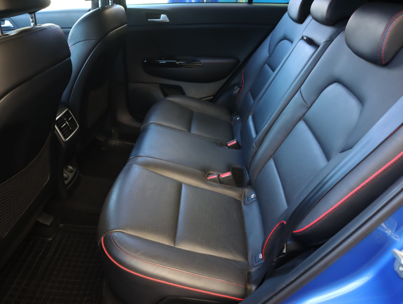 Kia Sportage, 2022