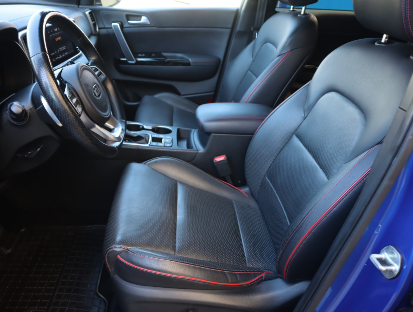 Kia Sportage, 2022