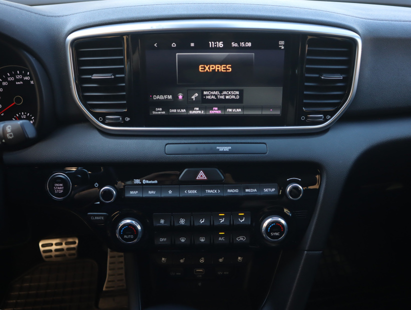 Kia Sportage, 2022