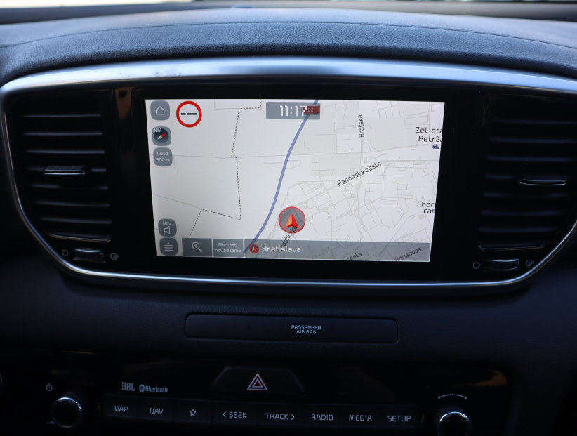 Kia Sportage, 2022