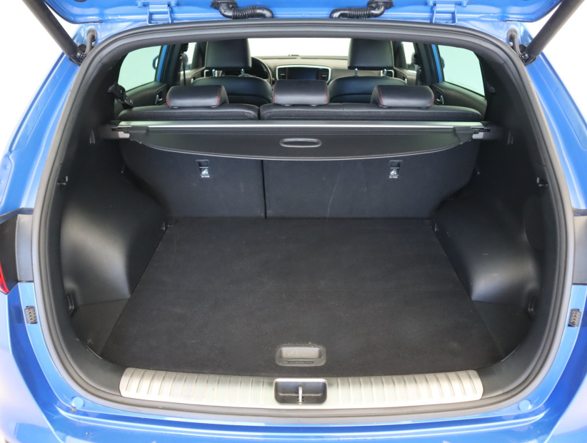 Kia Sportage, 2022