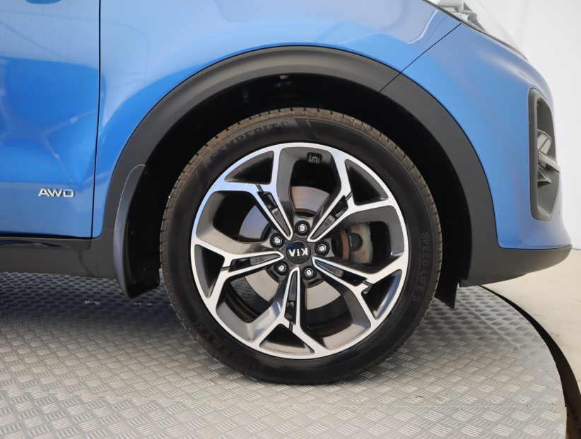 Kia Sportage, 2022