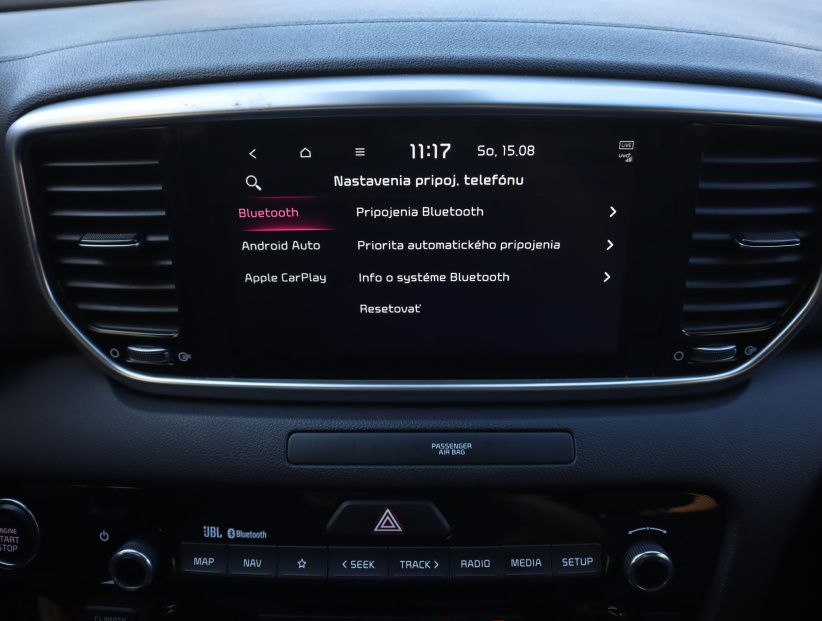 Kia Sportage, 2022
