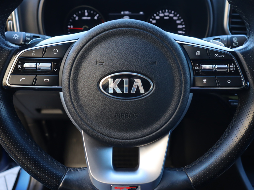 Kia Sportage, 2022