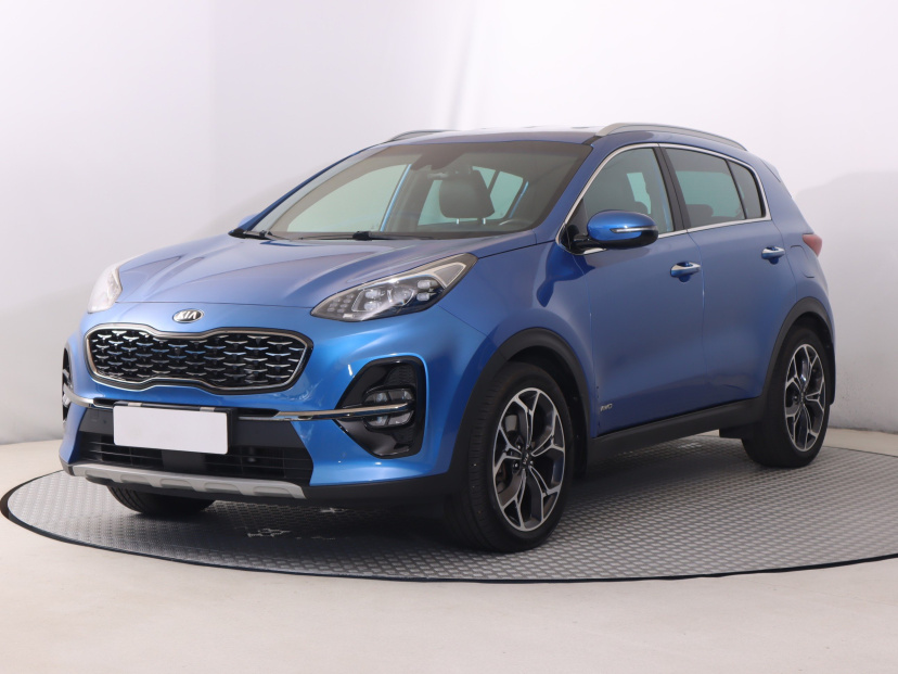 Kia Sportage, 2022