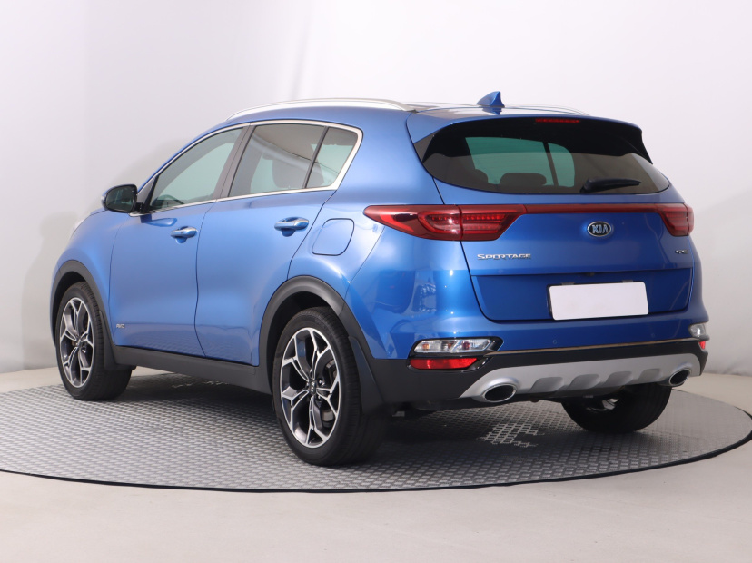 Kia Sportage, 2022