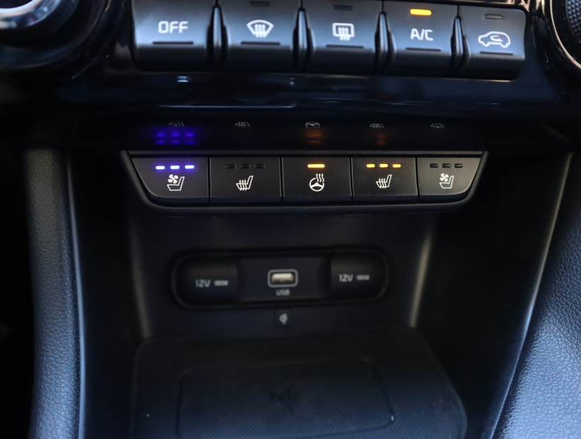 Kia Sportage, 2022