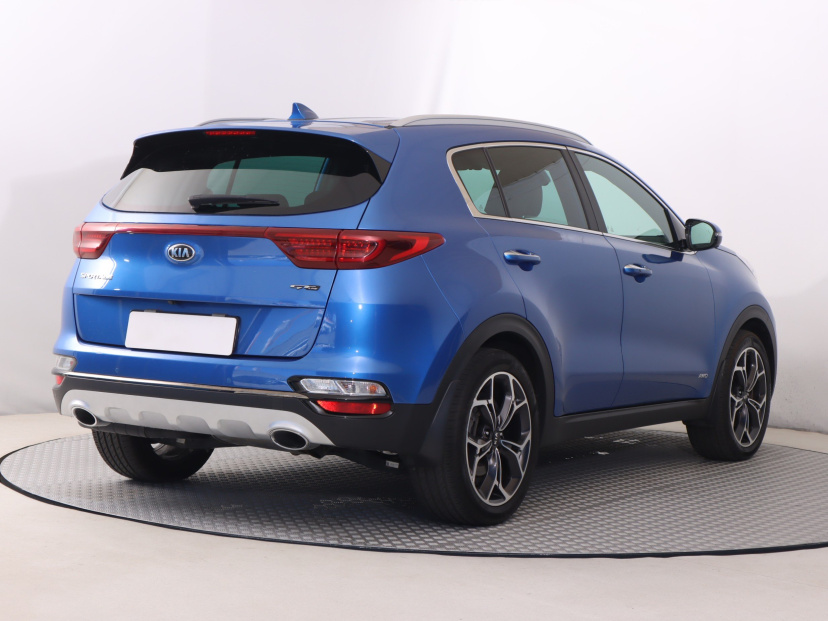 Kia Sportage, 2022