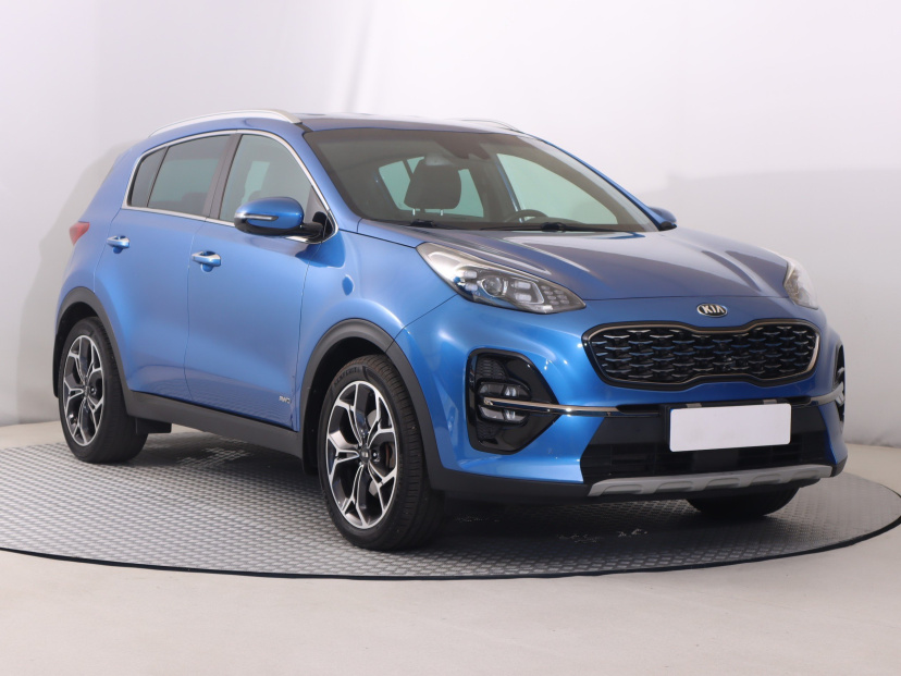 Kia Sportage, 2022