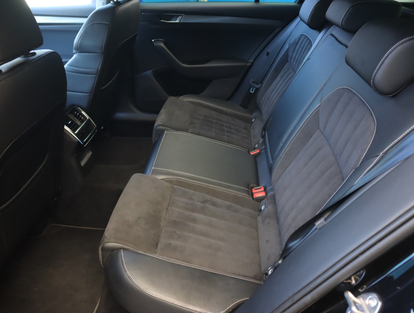 Škoda Superb, 2023